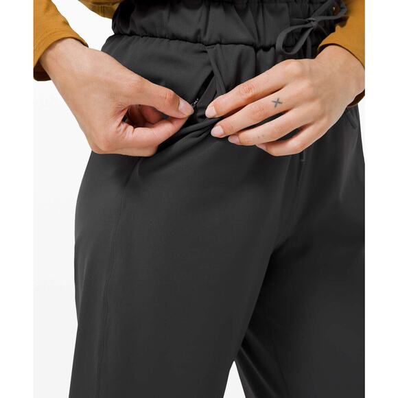 Lululemon Keep Moving Pant  Women's Plus Size 20 7/8 High Rise Pockets Stretch - Picture 5 of 16